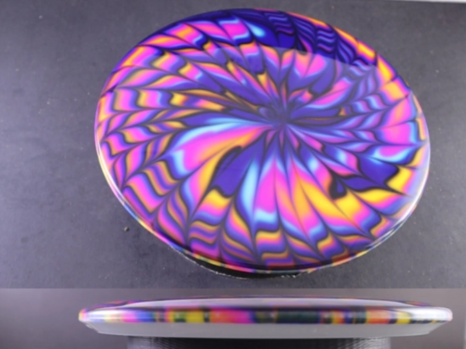 ChariotDyed S-Blend