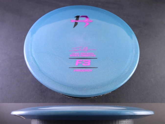 F3 400 Glimmer