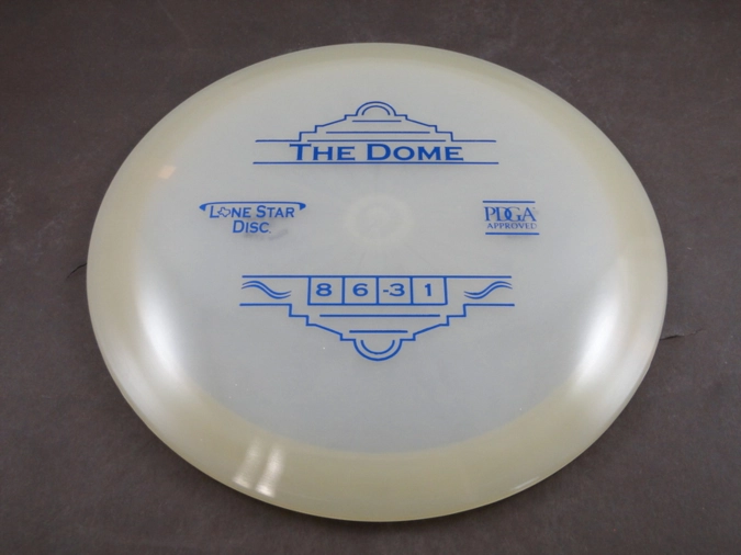 The DomeAlphaGlow
