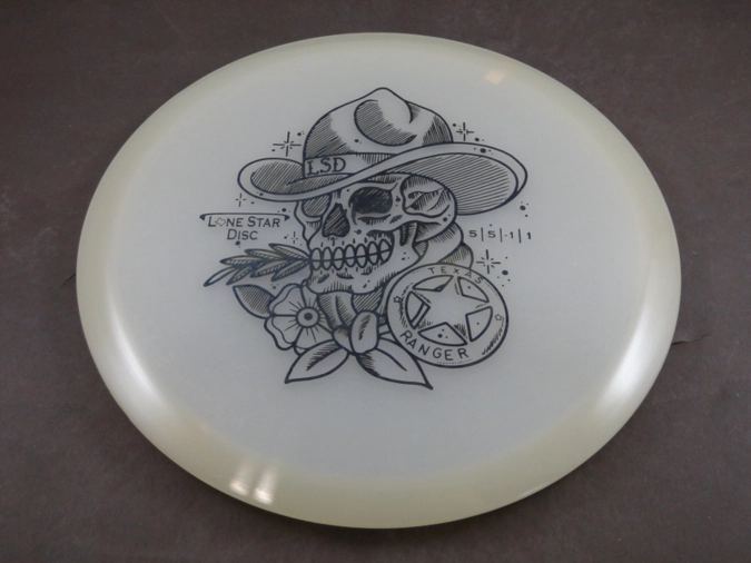 Texas RangerAlphaGlow