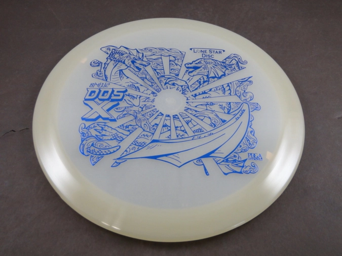 Dos XAlphaGlow