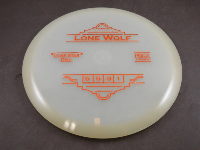 Lone WoldAlphaGlow