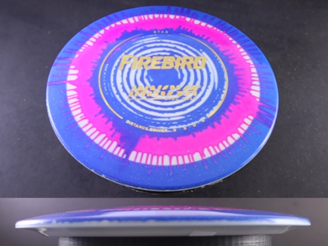 Firebird Star Dyed