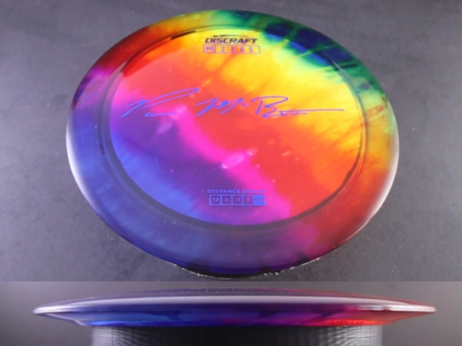 ZeusMcBeth Fly Dye
