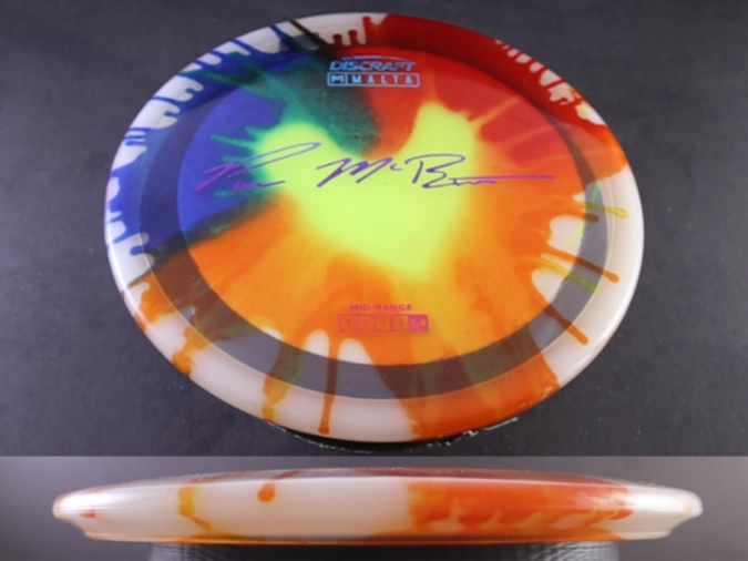 MaltaMcbeth Fly Dye