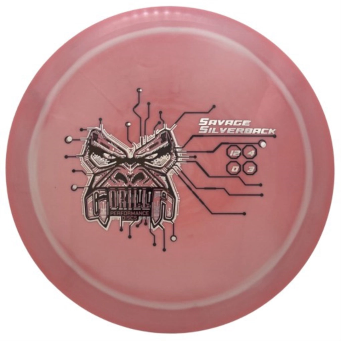 Silverback Savage