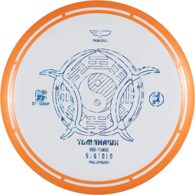 Tomahawk Tortoise Line