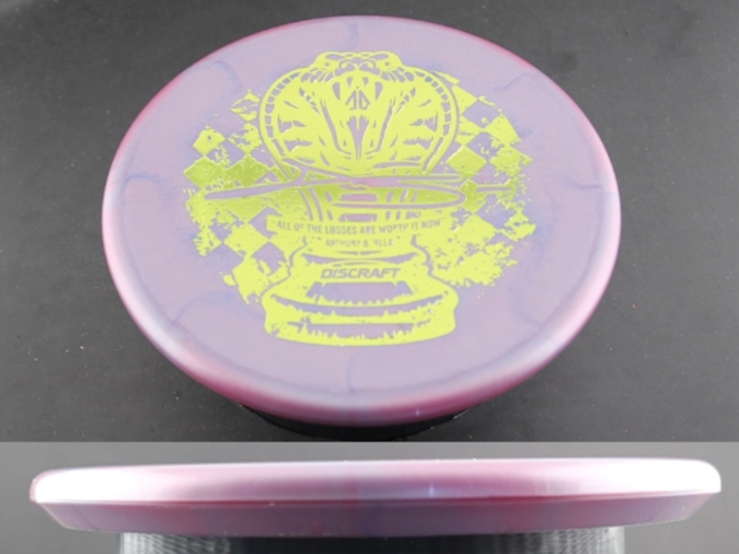 ZoneTitanium Colorshift