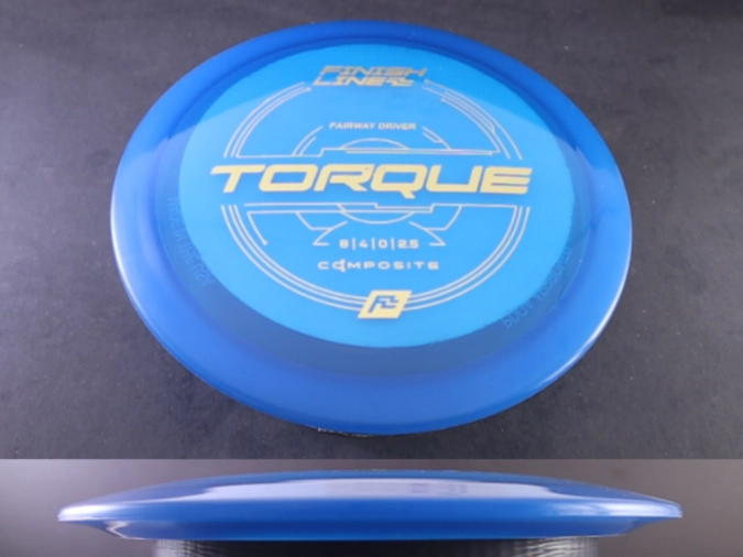 TorqueComposite X-Out