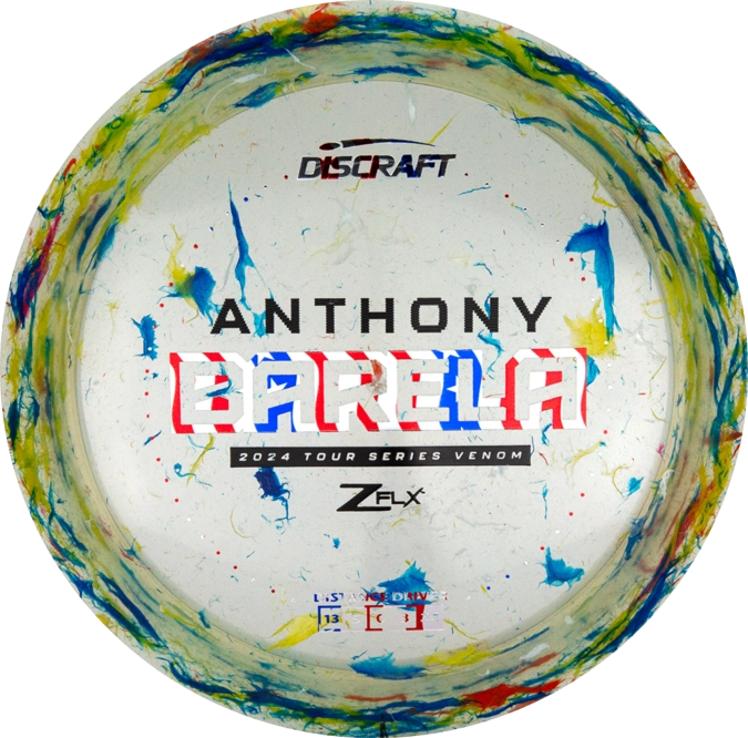 Venom Jawbreaker Z FLX