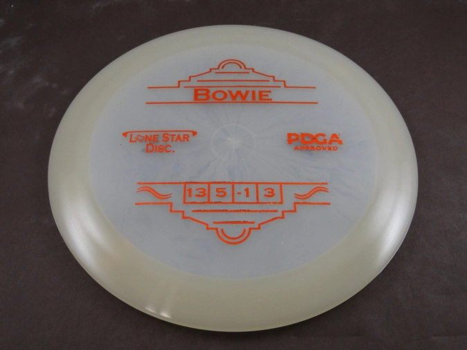 Bowie AlphaGlow