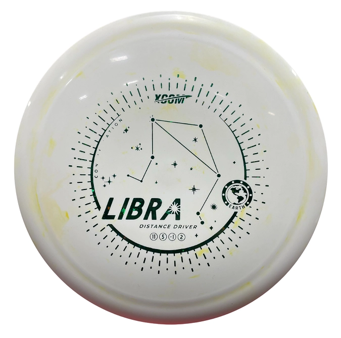 Earth Libra
