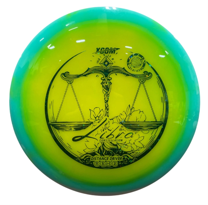 Saturn Libra