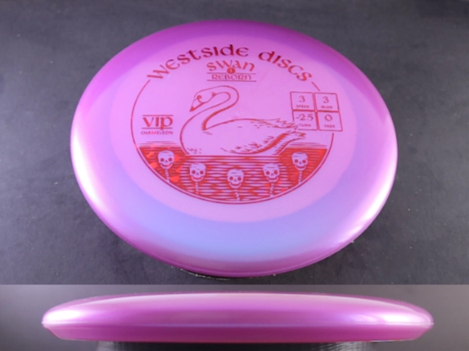 Swan 1 Reborn VIP Chameleon