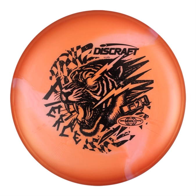 FierceTitanium Swirl