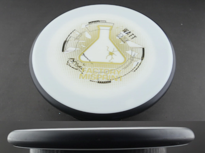 Watt Neutron Misprint