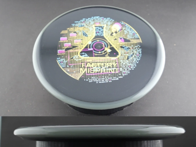 Hex Eclipse R2 Misprint - Axiom