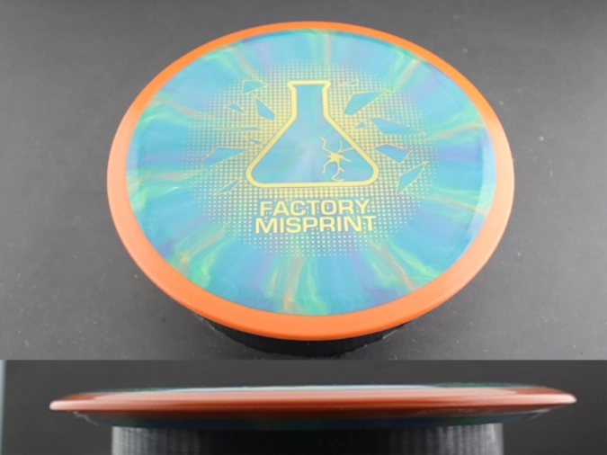 Insanity Cosmic Neutron Misprint - Axiom