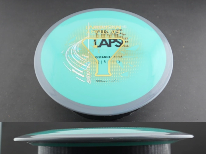 Simon Line Time Lapse Neutron Misprint - Axiom