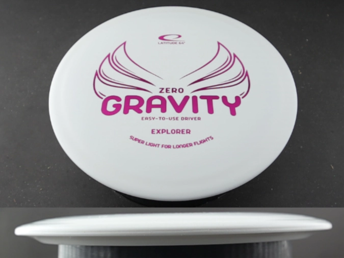 ExplorerZero Gravity