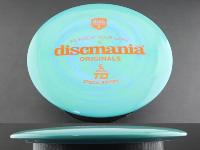 TDSwirl S-Line