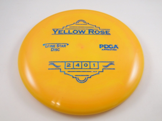 YellowRose Bravo