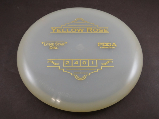 YellowRose BravoGlow