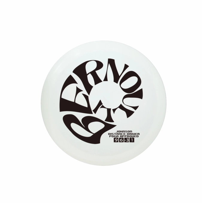 Bernoullil Recycled plastic driver