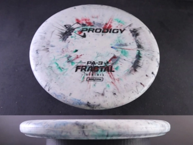 PA-3 300 Fractal Firm