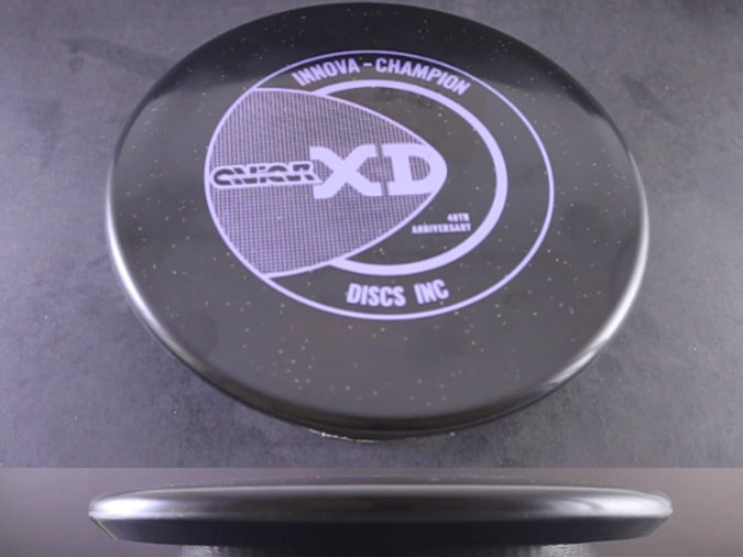 XDMetal Flake Dark Star