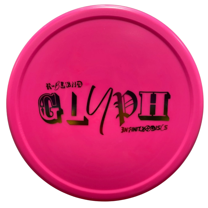 PinkRGlyph