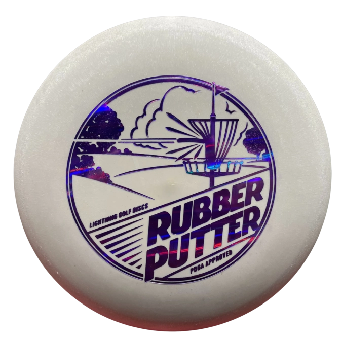 Rubber Putter