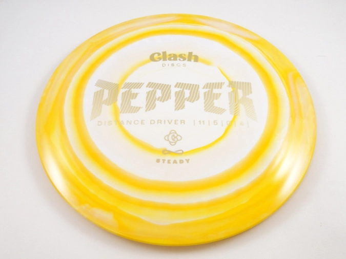 PepperSteady Ring
