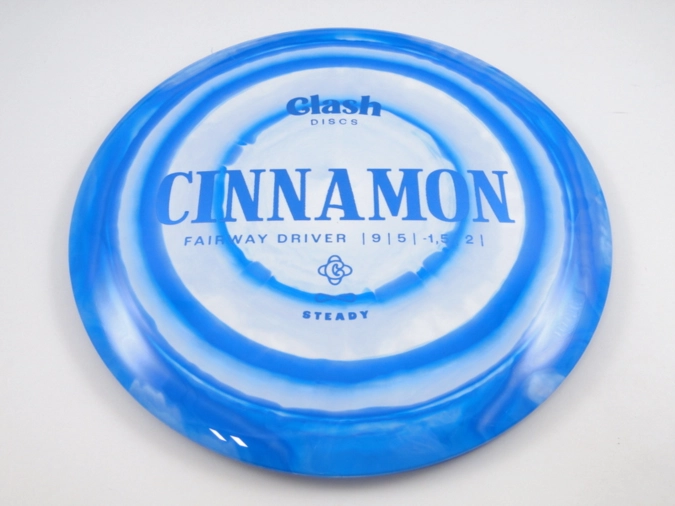 CinnamonSteady Ring