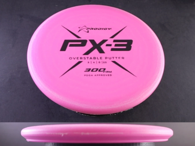 Px-3 300 Firm