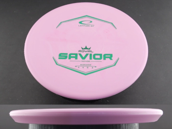 Latitude 64 Savior Disc Golf Disc - Pictures, Reviews, Low