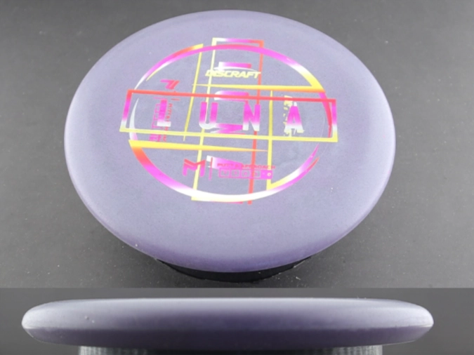 LunaDiscraft Special Blend Misprint