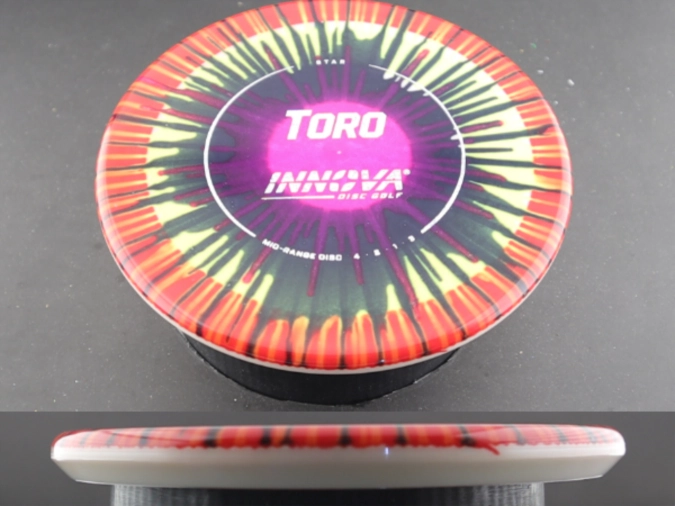 ToroStar Dyed