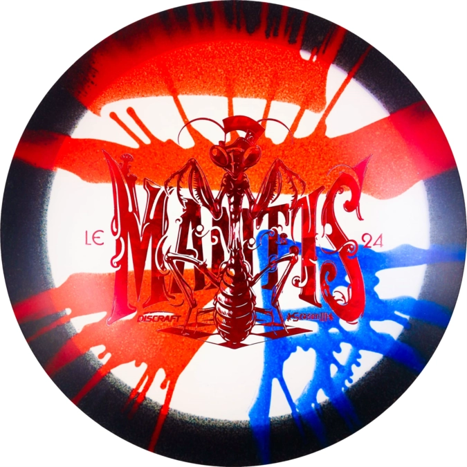 Mantis Z Fly Dyed