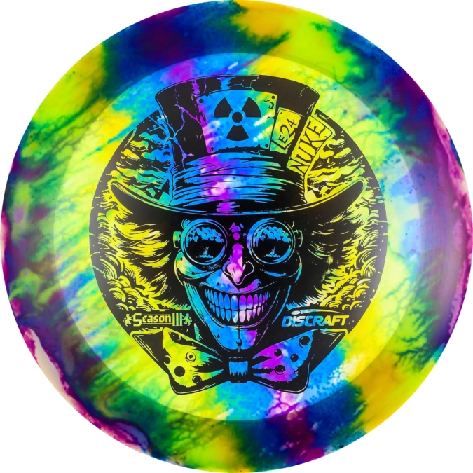 NukeZ Glo Fly Dye