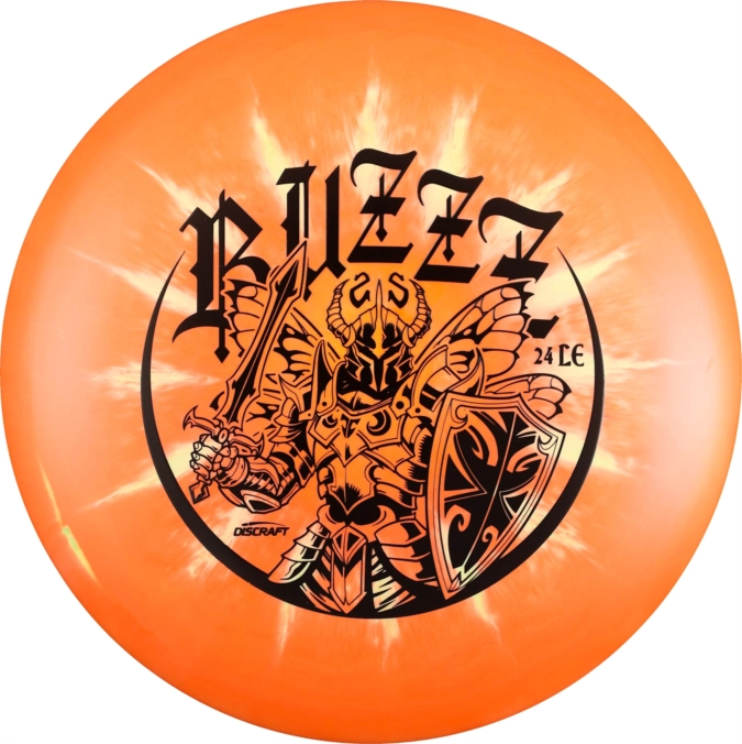 Buzzz SS ESP Swirl