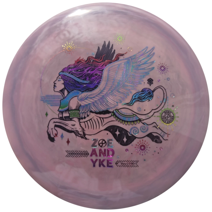 SphinxSignature Swirly S-Blend