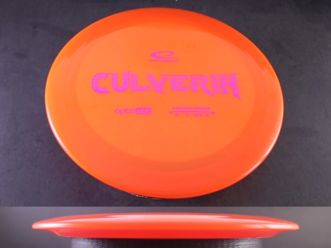 Culverin Opto Ice