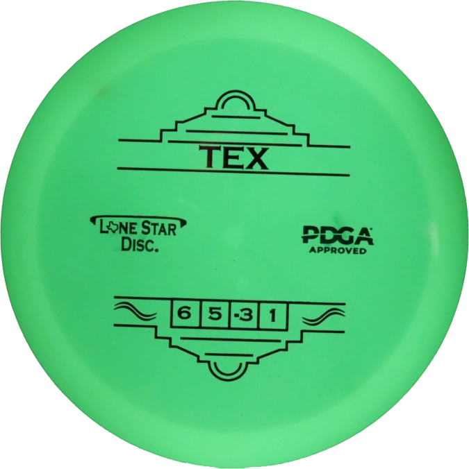TheTexAlpha Glow