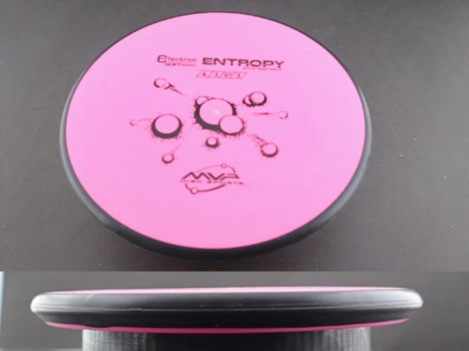 Entropy Electron Soft