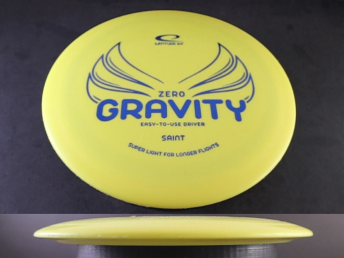 Saint Zero Gravity