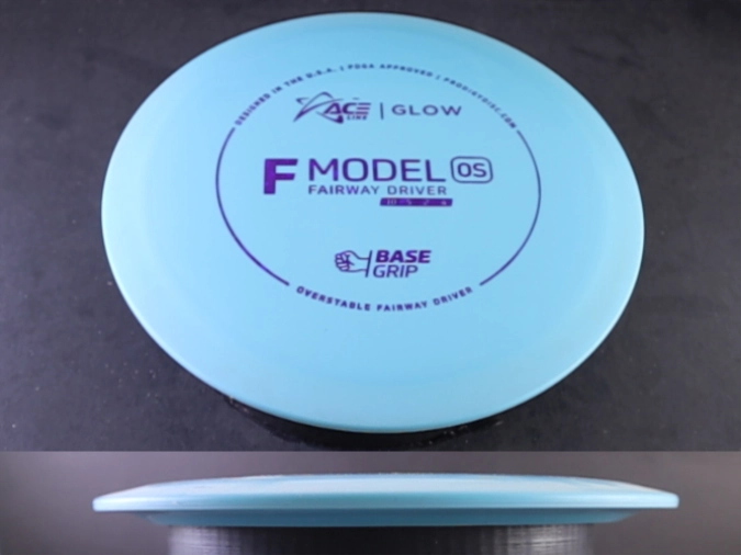 F Model OSBase Grip Glow