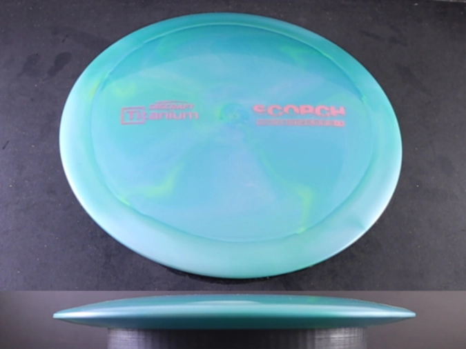 Scorch Titanium