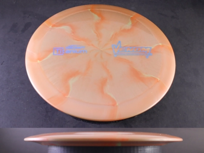 Venom Titanium