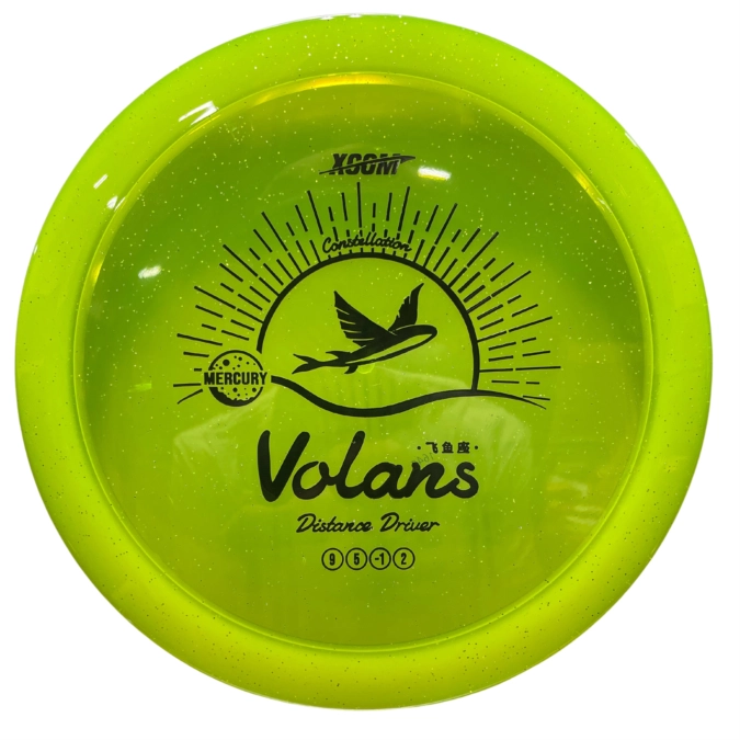 Mercury Volans